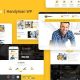 Home Fix – Maintenance, Handyman Services Theme