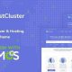 HostCluster – WHMCS Hosting WordPress Theme