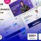 Hostingard – Web Hosting WordPress Theme with WHMCS