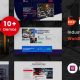 Industo – Factory & Industry WordPress Theme
