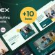 Invadex – Business Consulting WordPress Theme