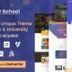 IvyPrep – Education & School WordPress Theme