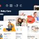 Kidearn – Kindergarten & Baby Care WordPress Theme