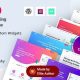 Kiedo – App & SaaS Software Landing Elementor WordPress Theme