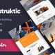 Konstruktic – Construction & Building WordPress Theme