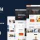 Lebuild – Construction Industry Company WordPress Theme