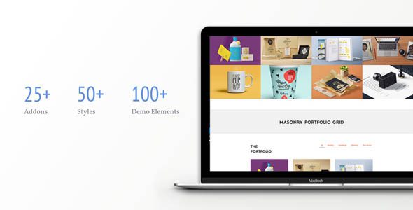 Livemesh Addons for Elementor Premium