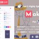 Maktub – Minimal & Lightweight Blog for WordPress
