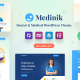 Medinik – Doctor & Medical WordPress Theme