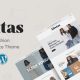 Mixtas – Minimalist Fashion WooCommerce Theme