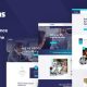 Modins – Insurance & Finance WordPress Theme