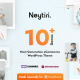 Neytiri – Modern WooCommerce Theme