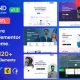 Nioland – SaaS & Software Startup Tech WordPress Theme
