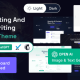 Openup – AI Content Writer & AI Application WordPress Theme