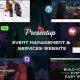 Presentup – Event Planner & Celebrations Management WordPress Theme