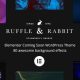 Rabbit – Elementor Coming Soon WordPress Theme