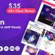 Roxeen | Personal Lightweight WordPress Theme