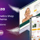 Ruza – Beauty Cosmetics Shop WordPress Theme