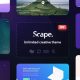 Scape – Multipurpose WordPress theme