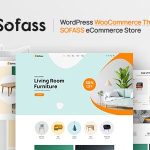 Sofass - Elementor WooCommerce WordPress Theme