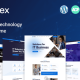 Techex – IT Solutions & Technology WordPress Theme