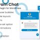 Telegram Chat Support Pro WordPress Plugin