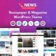 TNews – News & Magazine WordPress Theme