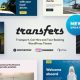 Transfers – Transport and Car Hire WordPress Theme