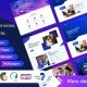uTech – IT Solutions Services WordPress Theme