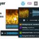 WavePlayer – Waveform Audio Player for WordPress