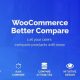 WooCommerce Compare Products