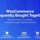 WooCommerce Frequently Bought Together