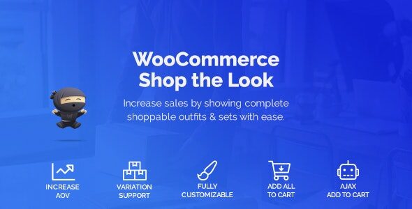 WooCommerce Shop the Look