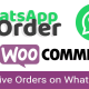 WooCommerce WhatsApp Order – Receive Orders using WhatsApp