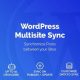 WordPress Multisite Sync