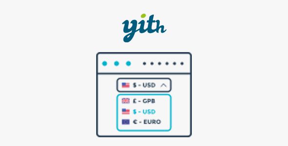 YITH Multi Currency Switcher for WooCommerce