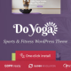 Do Yoga – Fitness Studio & Pilates Club WordPress Theme