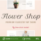 Flower Shop – Decoration Store and Floristic WordPress Theme