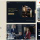 Avvocato – Law Firm WordPress Theme