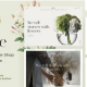 Fiore – Flower Shop Florist Ecommerce WordPress Theme