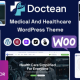 Doctean – Medical And Healthcare WordPress Theme