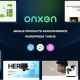 Onxen – Single Product WooCommerce Theme