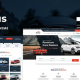 Revus – Automotive & Car Rental WordPress Theme
