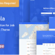 Kormosala – Job Board WordPress Theme