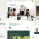 Finovate – Financial Advisors & Business Consulting WordPress Theme