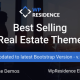 Residence Real Estate WordPress Theme