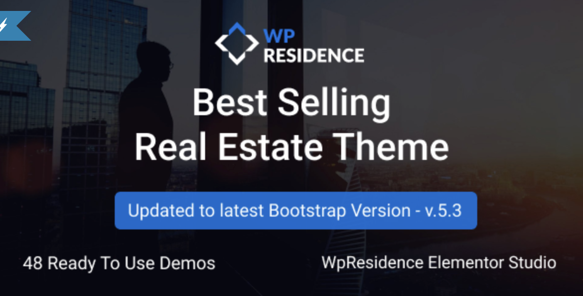 Residence Real Estate WordPress Theme 2 Residence Real Estate WordPress Theme