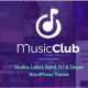 Music Club – Band & DJ WordPress Theme