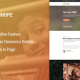 Charihope – Charity and Donation WordPress Theme