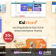 KidXtore – Kids Clothing and Toys Store Elementor WooCommerce WordPress Theme